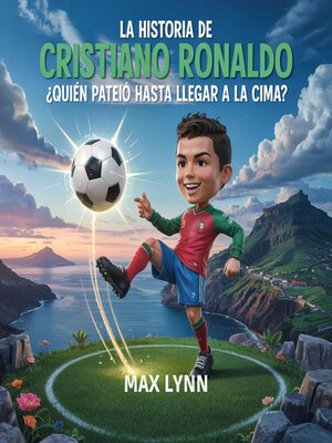 cover image of La Historia De Cristiano Ronaldo